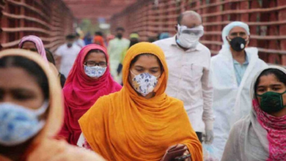 ১ দিনে মৃত্যু-শনাক্ত বেড়েছে