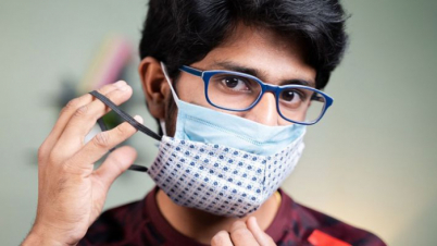 দুটি মাস্ক পরা কী বেশি কার্যকরী?