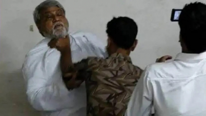 হেনস্তার শিকার ব্যক্তিদের বিরুদ্ধেই মামলা