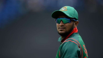দুই মাইলফলকের সামনে সাকিব