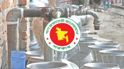 ঢাকায় জরুরি পানি সরবরাহে ৯২০ কোটি টাকার প্রকল্প নিয়েছে সরকার