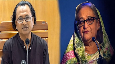 হাসিনাকে ধরে আনব, তার জন্য ফাঁসি অপেক্ষা করছে: তথ্য উপদেষ্টা