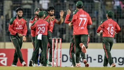 পাকিস্তানের বিপক্ষে ঐতিহাসিক সিরিজ জয় বাংলাদেশের