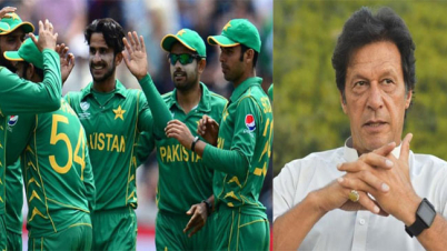 আহত বাঘের মতো ঝাঁপিয়ে পড়তে বললেন ইমরান