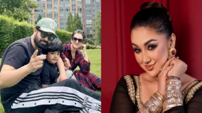 আমেরিকায় শাকিব-বুবলির ঘোরাঘুরি, যা বললেন অপু