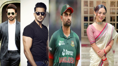তামিমের জন্য প্রার্থনায় শাকিব-অপূর্ব-ফারিয়ারা