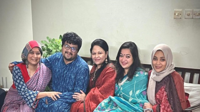 আমার মেয়েটা এত বড় হয়ে গিয়েছে, ম‍্যাট্রিক পাস করেছে: গুলতেকিন