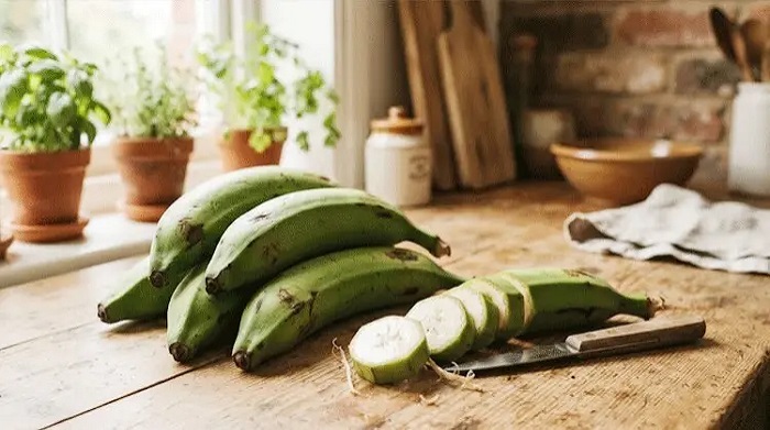 কাঁচকলার কত গুণ?