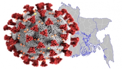 করোনায় ৩০ জনের মৃত্যু,  শনাক্ত ২৬৮৬ করোনায় ৩০ জনের মৃত্যু,  শনাক্ত ২৬৮৬