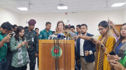 বাংলাদেশে নির্দিষ্ট রাজনৈতিক দল বা ব্যক্তির পক্ষে নয় যুক্তরাষ্ট্র