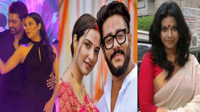 দেবের সঙ্গে শুভশ্রী, রাজকে খোঁচা সাবেক স্ত্রীর