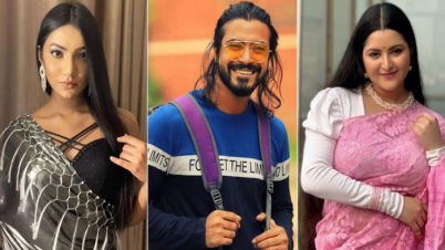 রাজের সঙ্গে বিচ্ছেদ হলে দায়ী হবে সুনেরাহ: পরীমণি