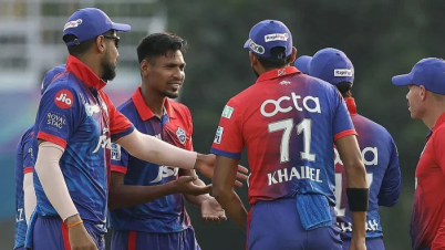 আইপিএলে করোনার থাবা, কোয়ারেন্টাইনে মুস্তাফিজরা