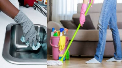 করোনা: ঘর জীবাণুমুক্ত করুন ঘরোয়া উপায়ে করোনা: ঘর জীবাণুমুক্ত করুন ঘরোয়া উপায়ে