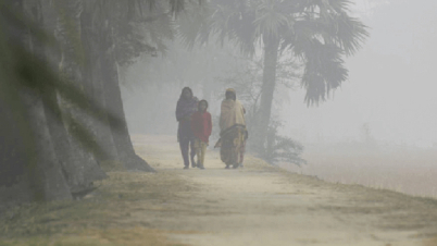 শৈত্যপ্রবাহ বিস্তার লাভ করতে পারে