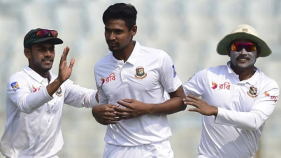 আর টেস্ট খেলবেন না মুস্তাফিজ!