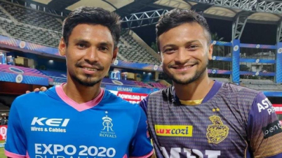 প্লে-অফে খেলতে পারছেন না সাকিব, উড়াল দিচ্ছেন মুস্তাফিজও