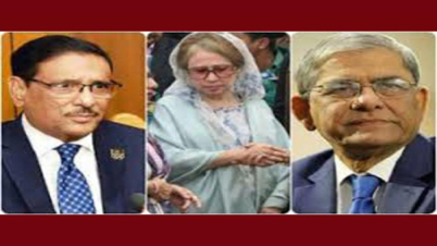 খালেদাকে মুক্তিযোদ্ধা বলে মুক্তিযোদ্ধাদের কটাক্ষ করেছেন ফখরুল