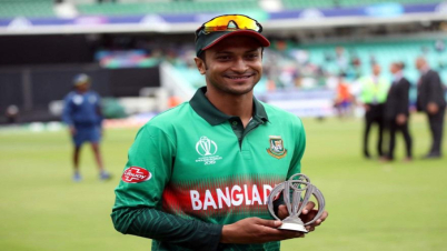 আইসিসির সর্বকালের সেরা ৫ অলরাউন্ডারের তালিকায় সাকিব