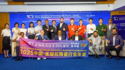 Ceramic Forum sets stage for stronger Bd-China collaboration