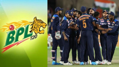 বিপিএলে খেলার অনুমতি পেতে পারেন ভারতীয় ক্রিকেটাররা!