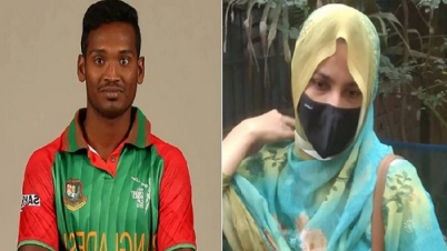 স্ত্রী নির্যাতন: আগাম জামিন পেলেন ক্রিকেটার আল আমিন