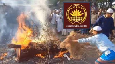 নুরাল পাগলার মরদেহ পোড়ানো অমানবিক ও ঘৃণ্য: অন্তর্বর্তী সরকার