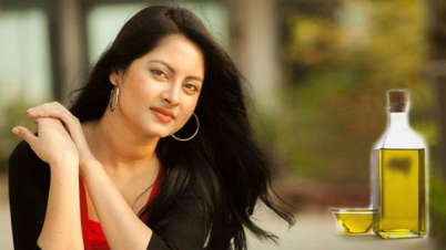 চুলের যত্নে ব্যবহার করুন সরিষার তেল