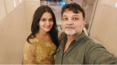 সৃজিতের সঙ্গে বিচ্ছেদ ইস্যুতে যা বললেন মিথিলা