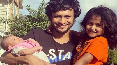 দুই মূল্যবান রত্নের কারণে আমি সৌভাগ্যবান: সাকিব