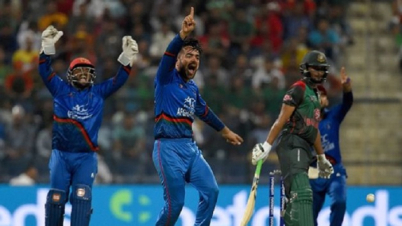 আফগানদের বিপক্ষে সিরিজ জিতলেই এক নম্বরে বাংলাদেশ