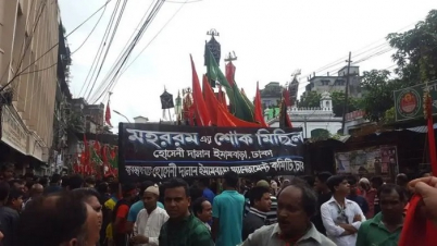 কখন, কীভাবে শুরু হয়েছিল তাজিয়া মিছিল?
