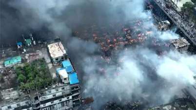 অগ্নিকাণ্ডে ঝুঁকি ও ক্ষতি কমাতে ১০ কার্যকরী কৌশল