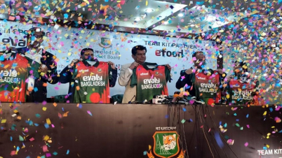 নিউজিল্যান্ড সফরে টাইগারদের নতুন স্পন্সর