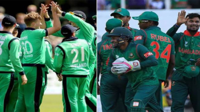 রোজার কারণে পরিবর্তন এলো আয়ারল্যান্ড সিরিজের সময়সূচিতে