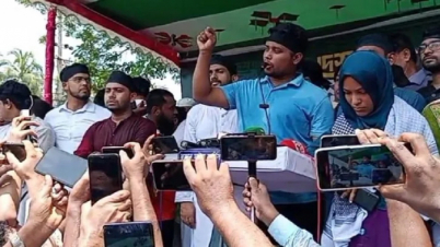 ড. ইউনূসের ‘স্বজনপ্রীতির’ সবচেয়ে বড় উদাহরণ স্বাস্থ্য উপদেষ্টা