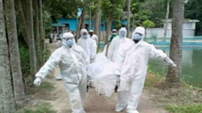 দেশে করোনায় আরও ২৫ জনের মৃত্যু, নতুন শনাক্ত ১৭৩৬