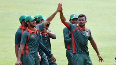 আইরিশদের উড়িয়ে টি-টোয়েন্টি সিরিজ জিতল বাংলাদেশ