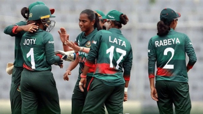 ভারতকে হারিয়ে ওয়ানডে সিরিজে এগিয়ে গেল বাংলাদেশ