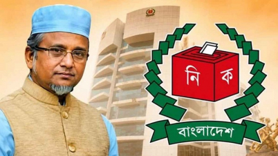 এমপি নজরুল প্রসঙ্গে ইসি: সংসদ থেকে চিঠি পেলে সিদ্ধান্ত