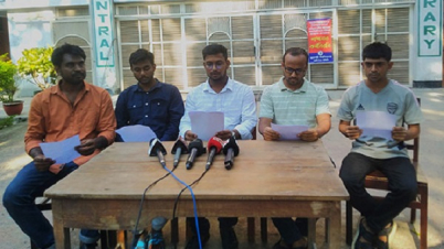 আল্টিমেটাম দিয়ে রাবি শিক্ষার্থীদের আন্দোলন প্রত্যাহার