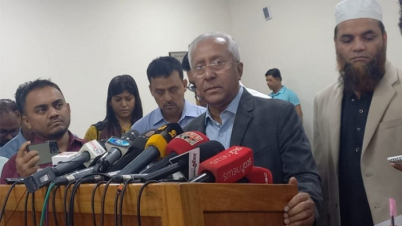 ভোটের সবকিছু জেনে গেলেন মার্কিন রাষ্ট্রদূত: ইসি সচিব