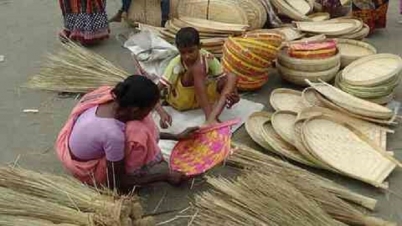 সহযোগিতা পেলে ঘুরে দাঁড়াবে বাঁশ শিল্প