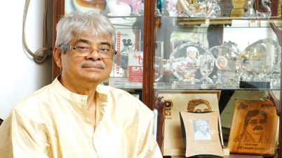 কিংবদন্তি গীতিকার গাজী মাজহারুল আনোয়ার আর নেই