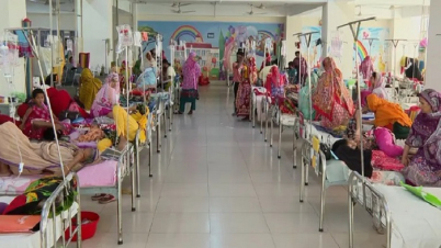 হাম ও হামের উপসর্গ নিয়ে আরও ৮ শিশুর মৃত্যু হাম ও হামের উপসর্গ নিয়ে আরও ৮ শিশুর মৃত্যু