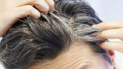চুল কেন পাকে? এর প্রতিকার কী?