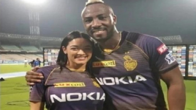 রাসেলের স্ত্রীকে ‘কুরুচিকর প্রস্তাব’ সমর্থকের