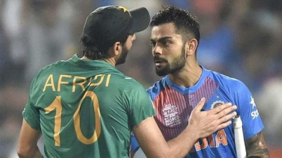 ভারতের সেমিফাইনালে ওঠাই অলৌকিক ঘটনা হবে: আফ্রিদি