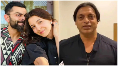 কোহলির বিয়ে করা ঠিক হয়নি: শোয়েব