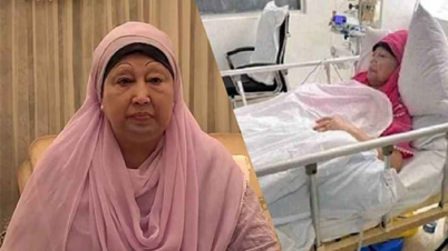 খালেদা জিয়াকে লন্ডন নিতে বিলম্বের কারণ জানালেন ডা. জাহিদ খালেদা জিয়াকে লন্ডন নিতে বিলম্বের কারণ জানালেন ডা. জাহিদ